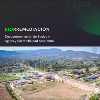 Técnicas de biorremediación